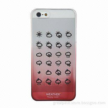 Mobile phone cases, PC material, strong multilayer 3D effects, suitable for iPhone/Samsung mobile
